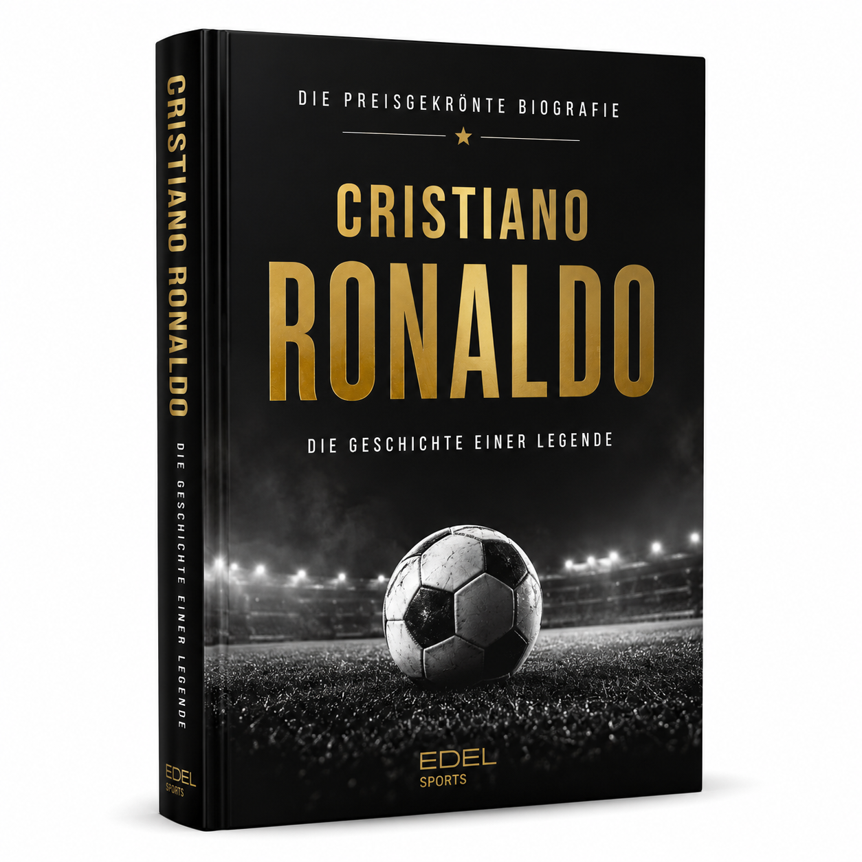 Cristiano Ronaldo Biografie