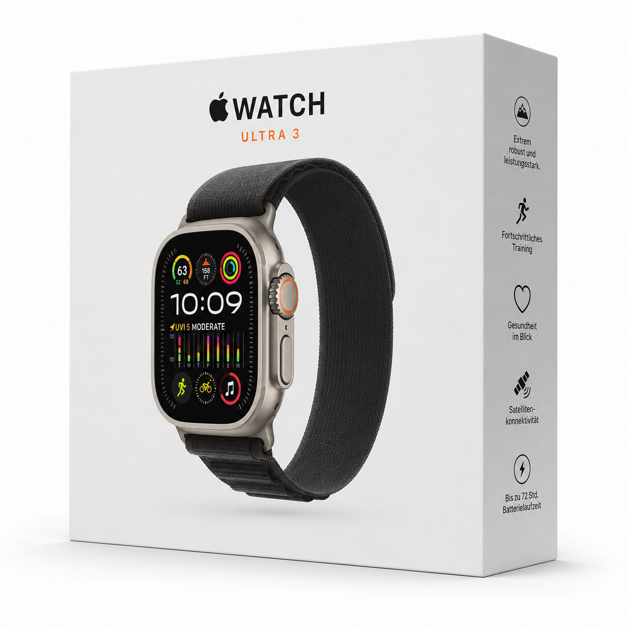 Apple Watch Ultra 3